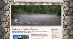 Desktop Screenshot of hookersflyshop.com